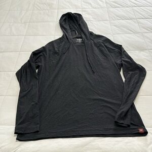 Rhone hooded performance top